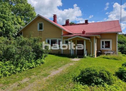 Дом за 1 100 евро за месяц в Порво, Финляндия