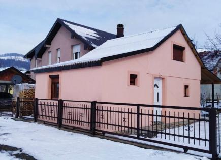 Дом за 73 000 евро в Колашине, Черногория
