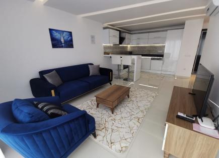 Апартаменты за 60 евро за день в Алании, Турция