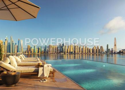 Penthouse for 5 833 333 euro in Dubai, UAE