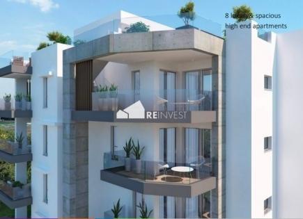 Commercial apartment building for 199 000 euro in Larnaca, Cyprus