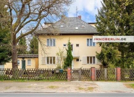 Доходный дом за 1 270 750 евро в Берлине, Германия