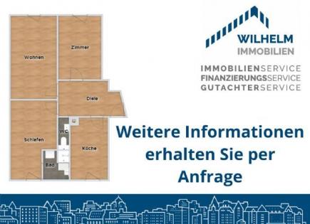 Квартира за 407 150 евро во Франкфурте-на-Майне, Германия