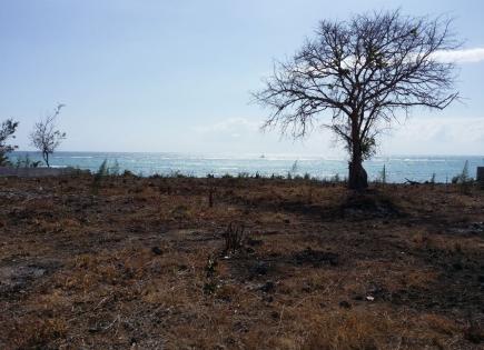 Land for 100 037 euro in Zanzibar, Tanzania