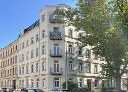 Доходный дом за 2 200 000 евро в Лейпциге, Германия