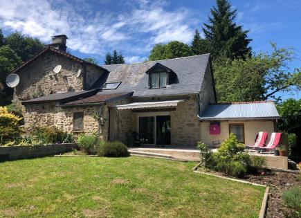 House for 210 000 euro in Limousin, France