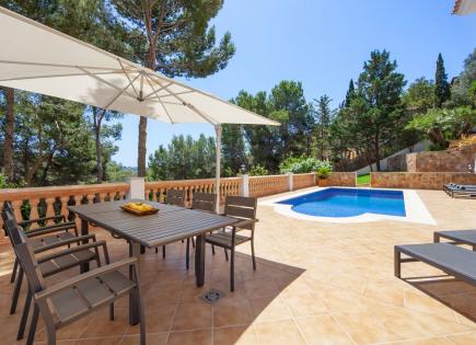 Villa for 2 350 000 euro in Camp de Mar, Spain