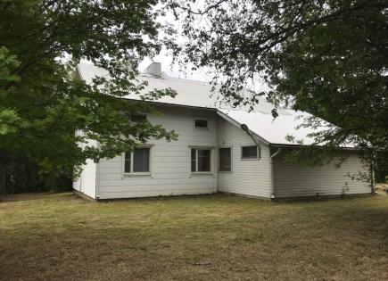 House for 25 000 euro in Oulu, Finland