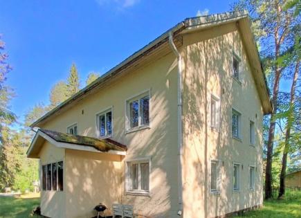 House for 28 000 euro in Oulu, Finland