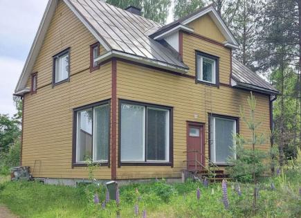 House for 30 000 euro in Lappeenranta, Finland