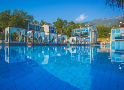 Отель, гостиница за 245 510 евро в Фетхие, Турция