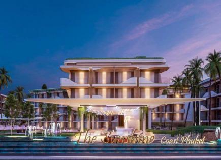 Apartment for 115 378 euro in Phuket, Thailand