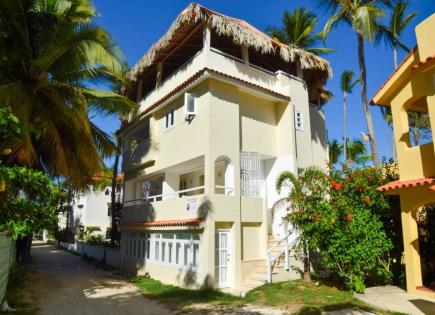 Commercial apartment building for 461 705 euro in Punta Cana, Dominican Republic