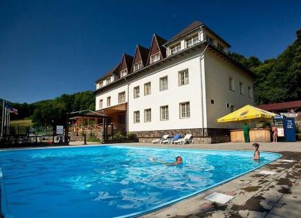Hotel for 25 139 157 euro in Ukraine