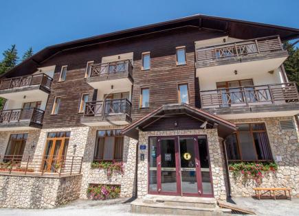 Apartment for 42 000 euro in Pamporovo, Bulgaria