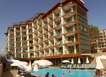 Отель, гостиница за 6 650 000 евро в Алании, Турция