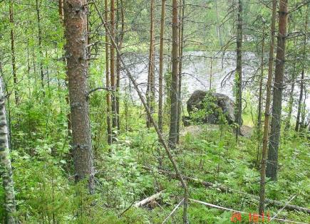 Land for 20 000 euro in Rautjarvi, Finland