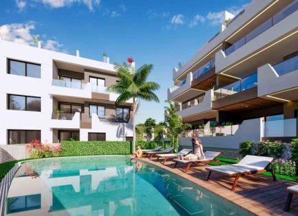 Апартаменты за 239 000 евро в Бенихофаре, Испания