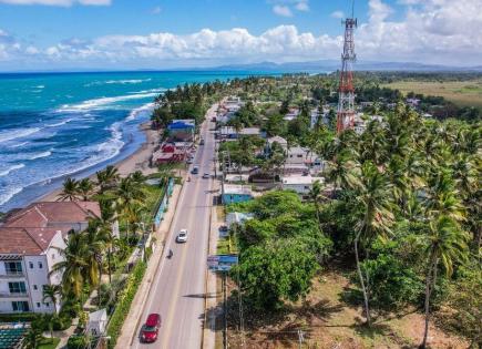 Земля за 376 432 евро в Кабарете, Доминиканская Республика