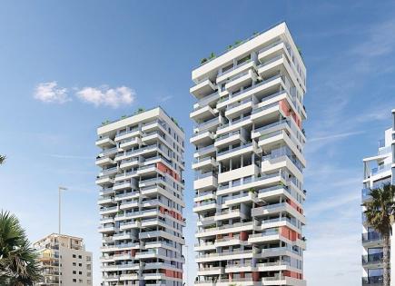 Апартаменты за 299 000 евро в Кальпе, Испания