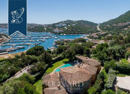 Villa for 4 500 000 euro in Porto Cervo, Italy