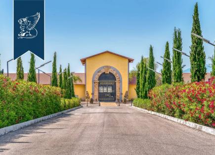 Villa in Salerno, Italy (price on request)