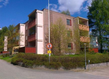 Квартира за 27 000 евро в Суоненйоки, Финляндия