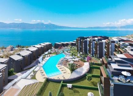 Апартаменты за 186 200 евро в Айдыне, Турция