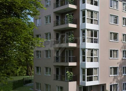 Апартаменты за 79 900 евро в Варне, Болгария