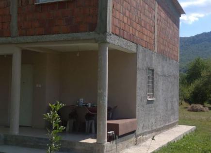 House for 68 000 euro in Niksic, Montenegro