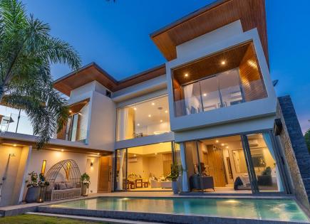 Villa for 510 000 euro on Phuket Island, Thailand