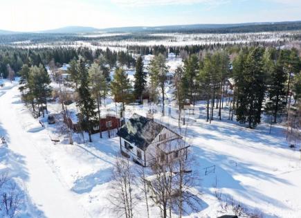 House for 53 000 euro in Sweden