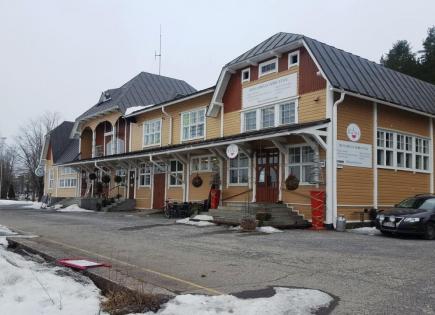 Доходный дом за 199 000 евро в Савонлинне, Финляндия