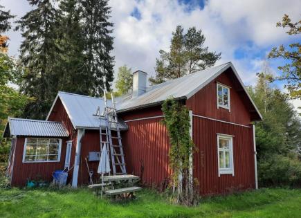 House for 30 000 euro in Turku, Finland