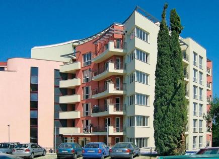 Апартаменты за 55 000 евро на Золотых Песках, Болгария