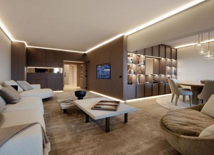 Апартаменты за 14 500 000 евро в Фонвьее, Монако