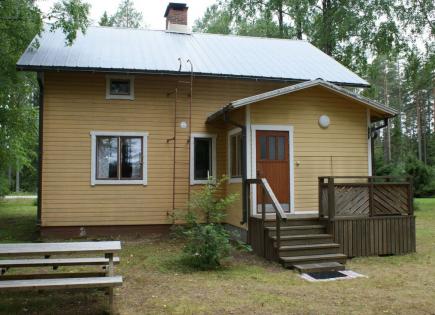 Дом за 30 000 евро в Энонкоски, Финляндия