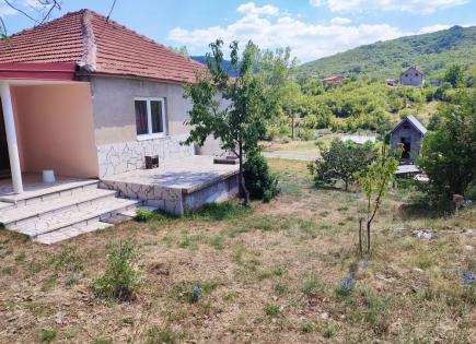 Дом за 49 500 евро в Никшиче, Черногория