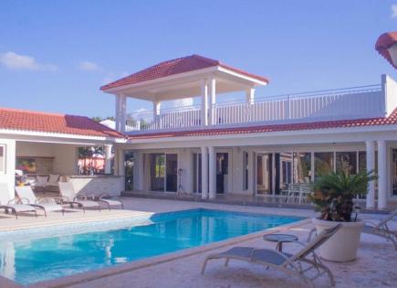 Villa for 452 561 euro in Sosua, Dominican Republic