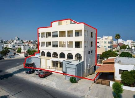 Коммерческая недвижимость за 1 000 000 евро в Ларнаке, Кипр
