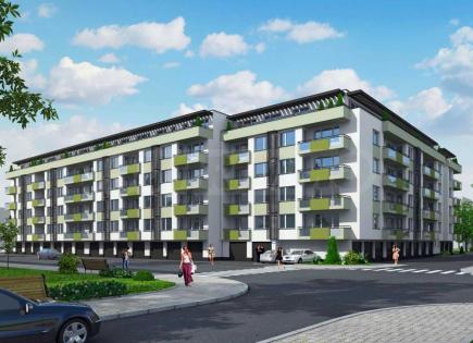 Апартаменты за 56 740 евро в Пловдиве, Болгария