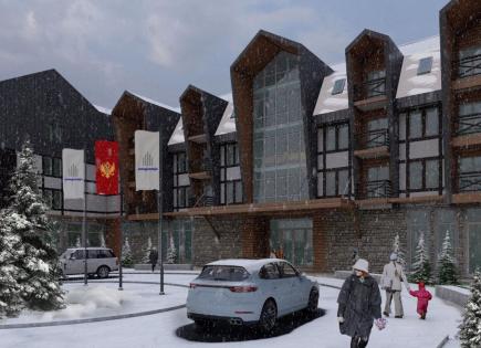 Hotel for 250 000 euro in Kolasin, Montenegro