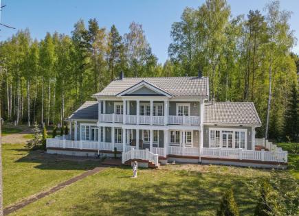 Дом за 570 000 евро в Луумяки, Финляндия