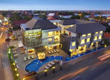Отель, гостиница за 3 247 484 евро в Сануре, Индонезия