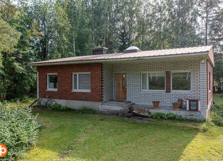 Дом за 25 000 евро в Суоненйоки, Финляндия