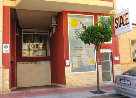 Коммерческая недвижимость за 110 000 евро в Гуардамар-дель-Сегура, Испания
