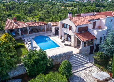 Villa for 1 250 000 euro in Marcana, Croatia