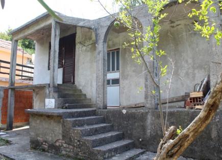 Дом за 43 000 евро в Чани, Черногория