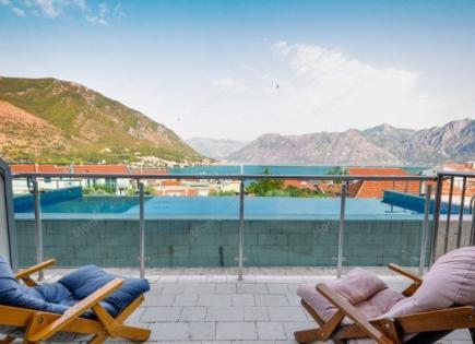 Квартира за 130 000 евро в Доброте, Черногория