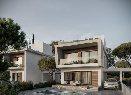 Villa for 650 000 euro in Paphos, Cyprus